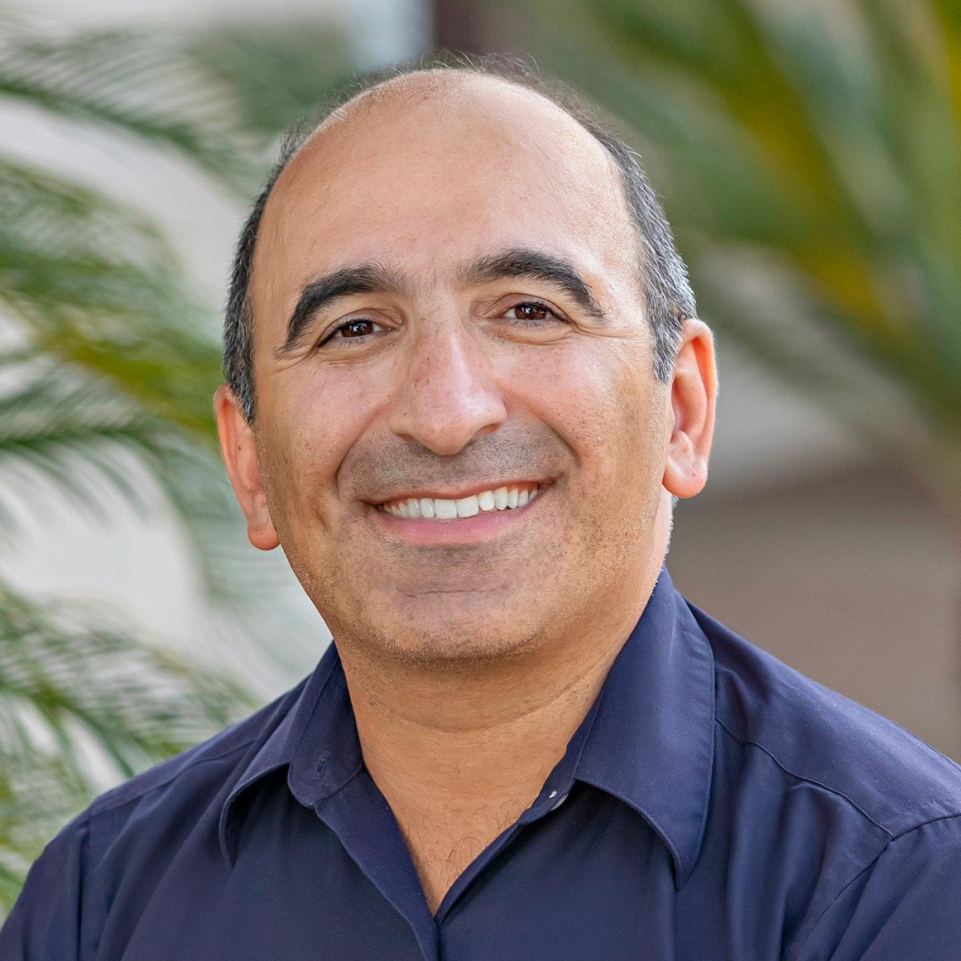 Profile photo of Navid Sabbaghi